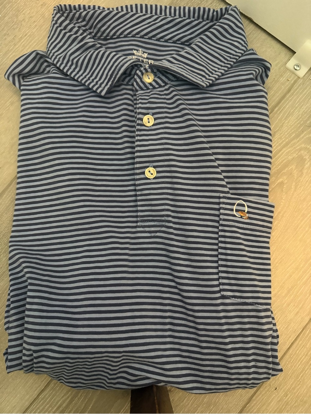 Quail Hollow Peter Millar XXL